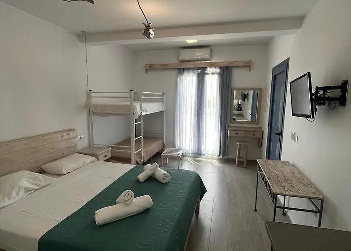 Διαμέρισμα Sun Mykonos Town