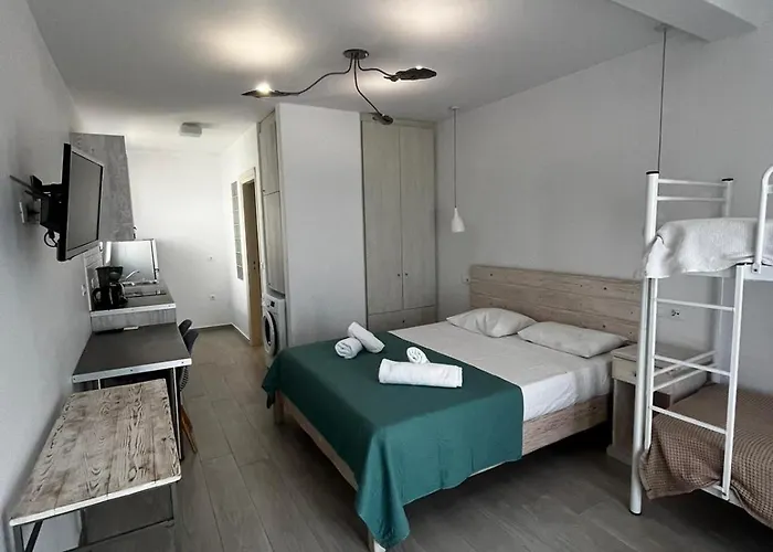 Appartement Sun Mykonos Town