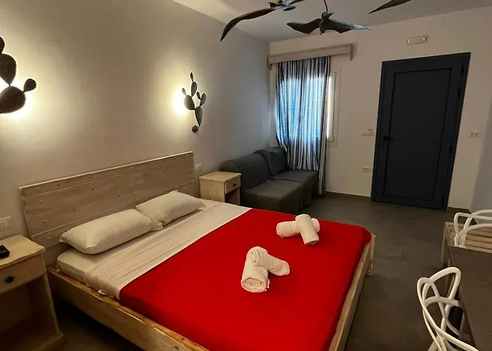 Sun Appartement Mykonos Town