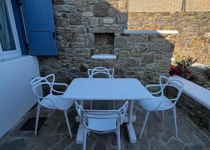 Appartement Sun Mykonos Town