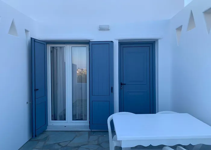 Διαμέρισμα Sun