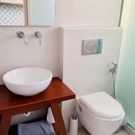 Апартаменты Sun Mykonos Town