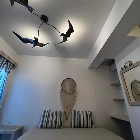 Апартаменты Sun Mykonos Town