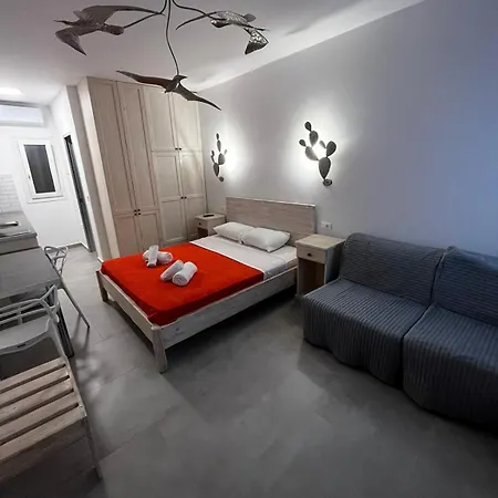 Apartman Sun Mykonos Town