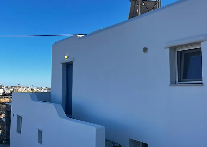 Sun Lägenhet Mykonos Town