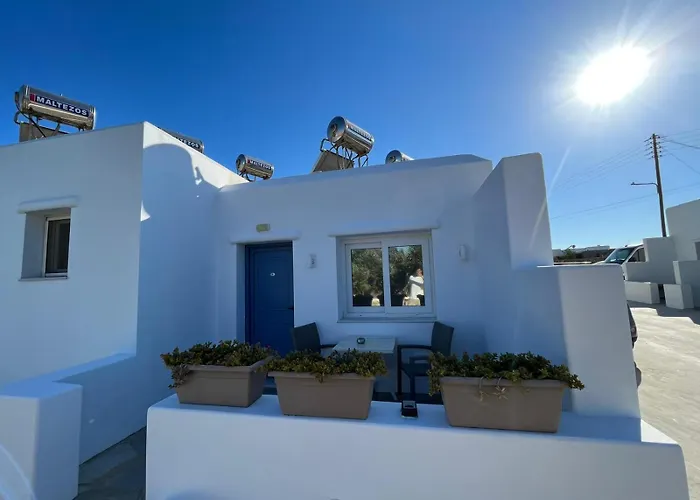 Lägenhet Sun Mykonos Town