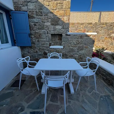 Apartment Sun Mykonos Town