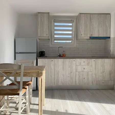 Sun 아파트 Mykonos Town
