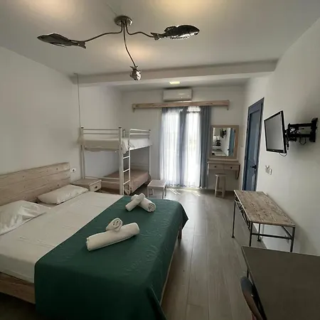 Apartment Sun Mykonos Town