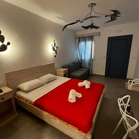 Sun Apartment Mykonos Town