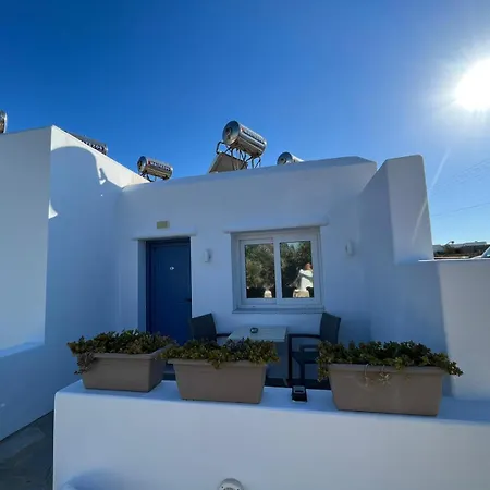 아파트 Sun Mykonos Town