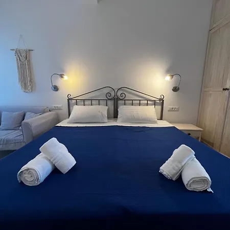 Sun Apartment Mykonos Town