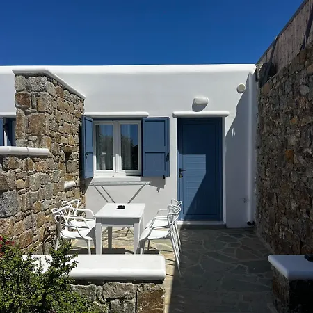 Sun Appartement Mykonos Town