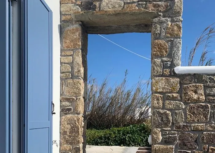 דירה Sun Mykonos Town