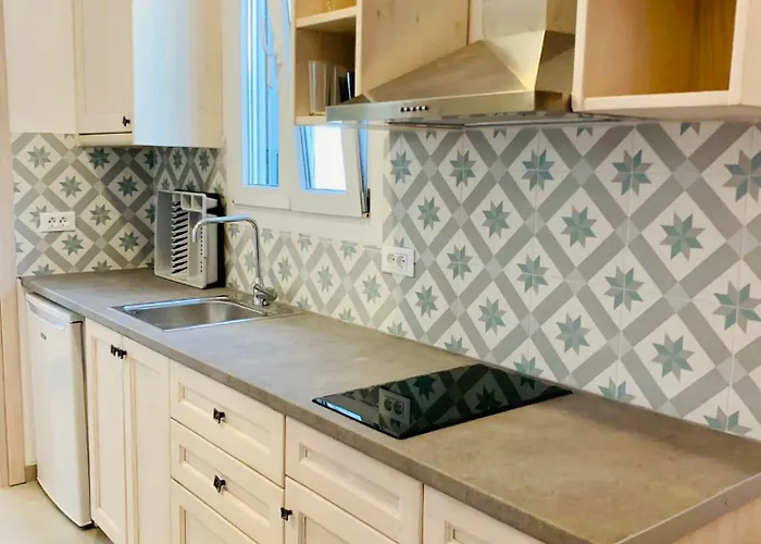 Sun Apartment Mykonos Town