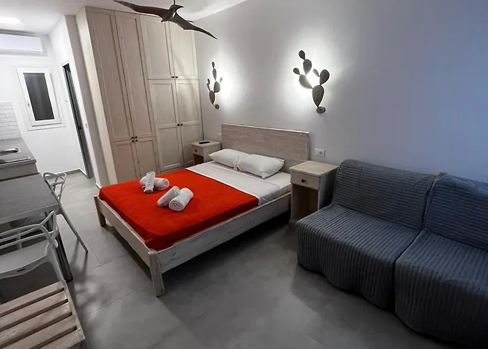 Apartment Sun Mykonos Town