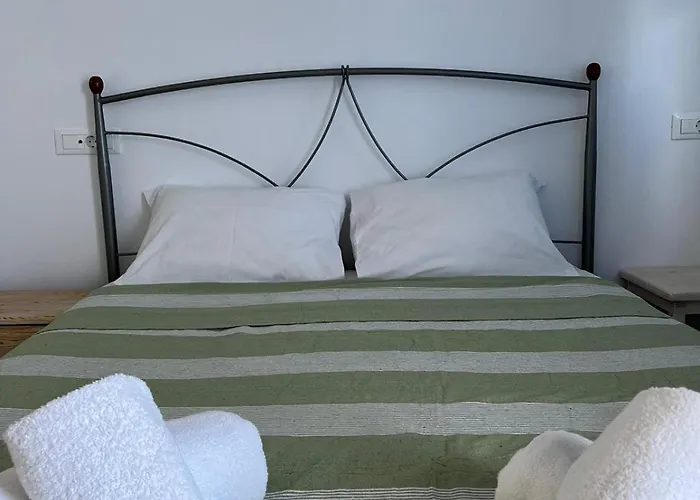 Sun Apartment Mykonos Town