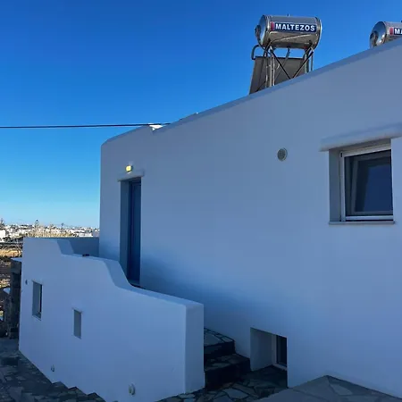Sun 아파트 Mykonos Town